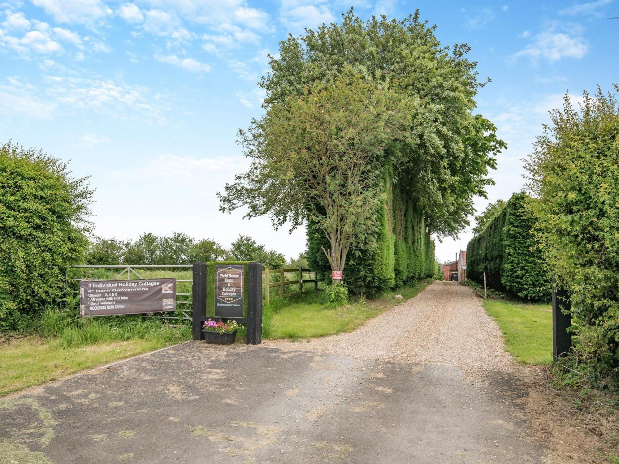 Вілла The Hive - Uk42857 Rise Екстер'єр фото